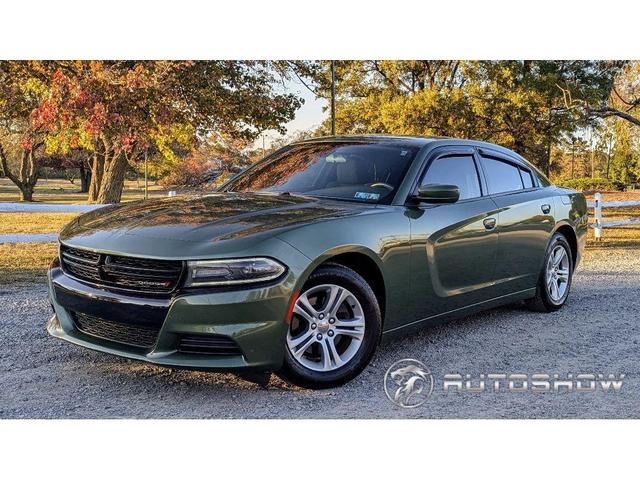 2019 Dodge Charger