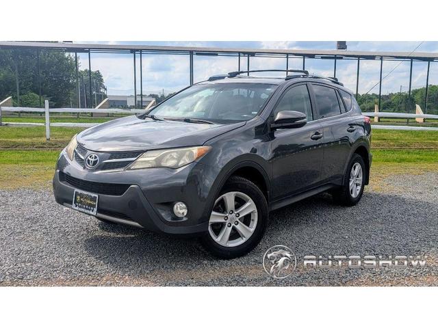 2014 Toyota RAV4