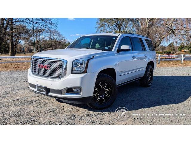 2017 GMC Yukon