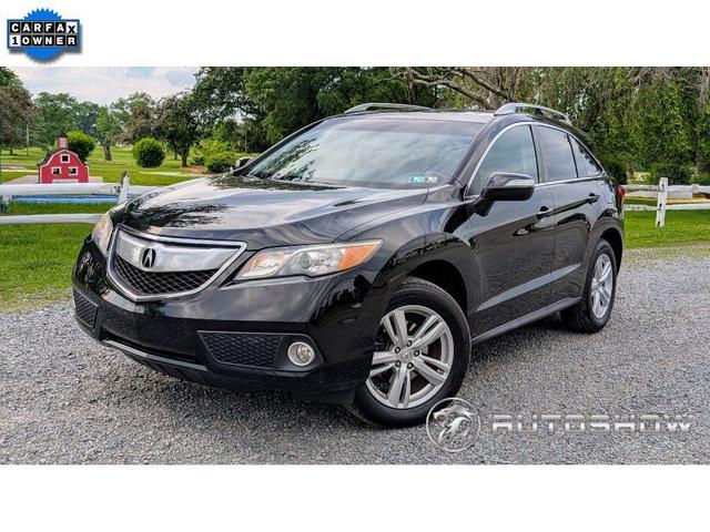 2015 Acura RDX
