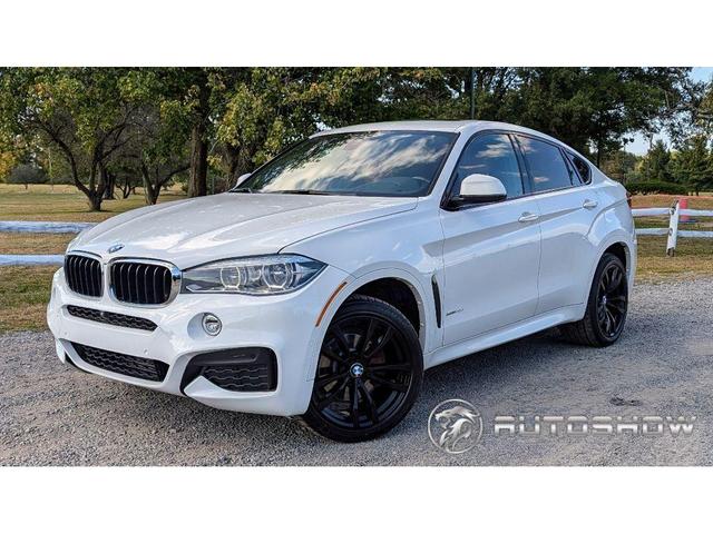 2019 BMW X6