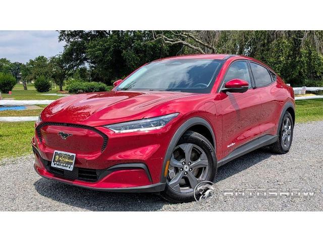 2021 Ford Mustang Mach-e