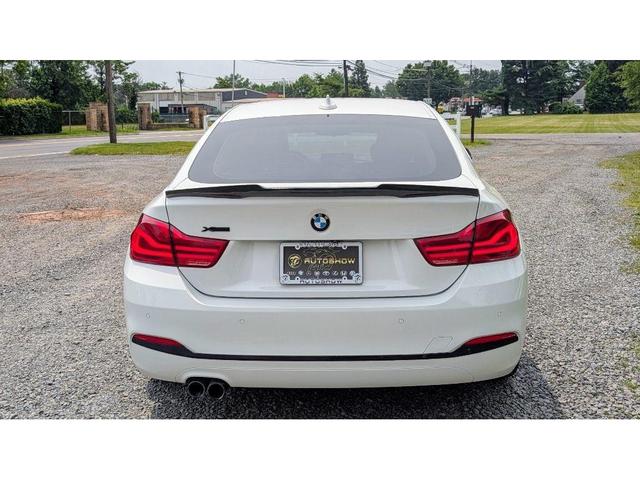 Photo of 2019 Alpine White BMW 430 Gran Coupe