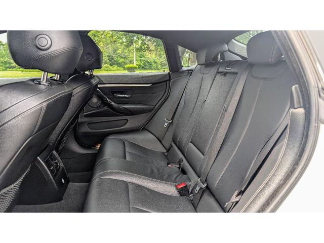 Photo of 2019 Alpine White BMW 430 Gran Coupe