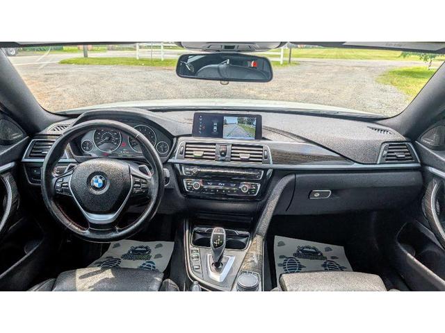 Photo of 2019 Alpine White BMW 430 Gran Coupe