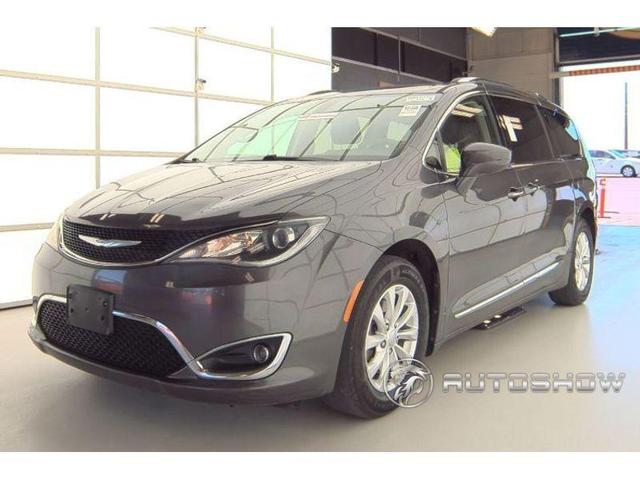 2019 Chrysler Pacifica