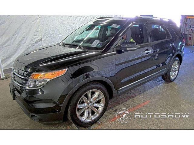 2013 Ford Explorer