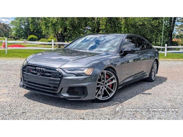 2021 Audi S6