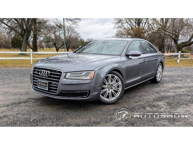 2015 Audi A8