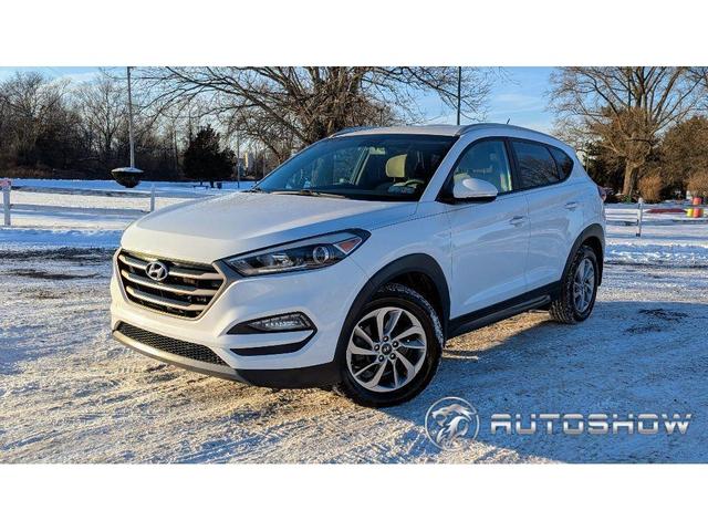 2016 Hyundai Tucson