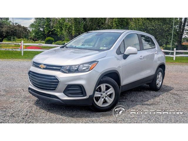 2017 Chevrolet TRAX