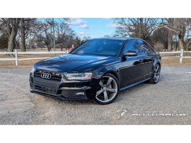 2015 Audi A4