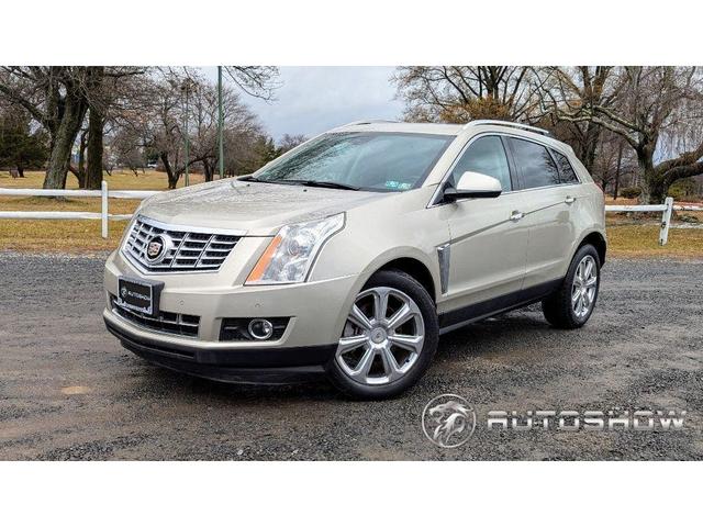 2016 Cadillac SRX