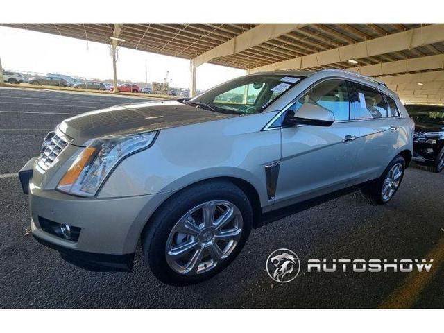 2016 Cadillac SRX