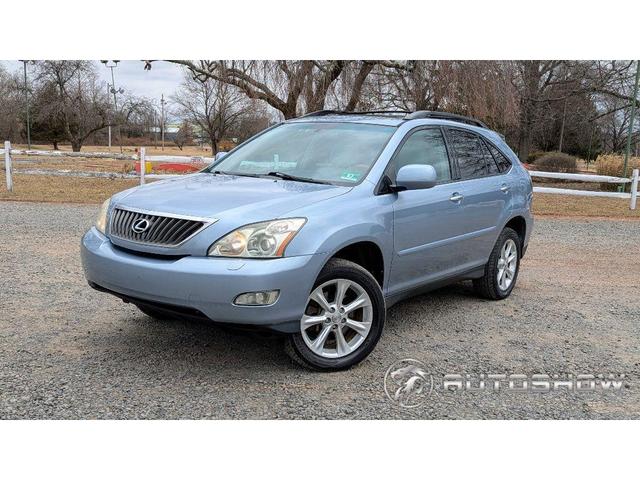 2009 Lexus Rx 350