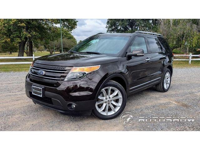 2014 Ford Explorer