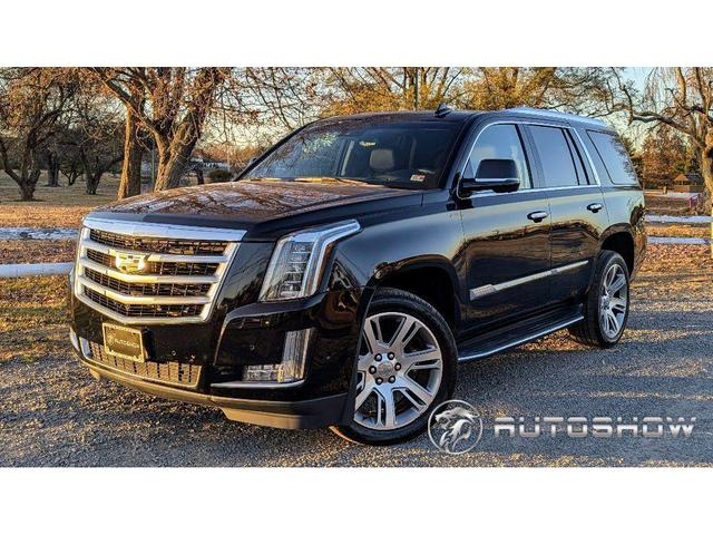 2017 Cadillac Escalade