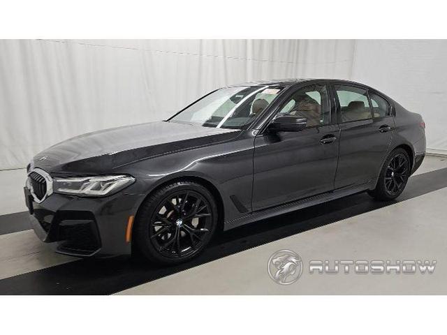 2021 BMW 530