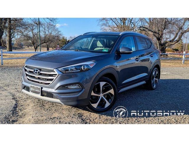 2018 Hyundai Tucson