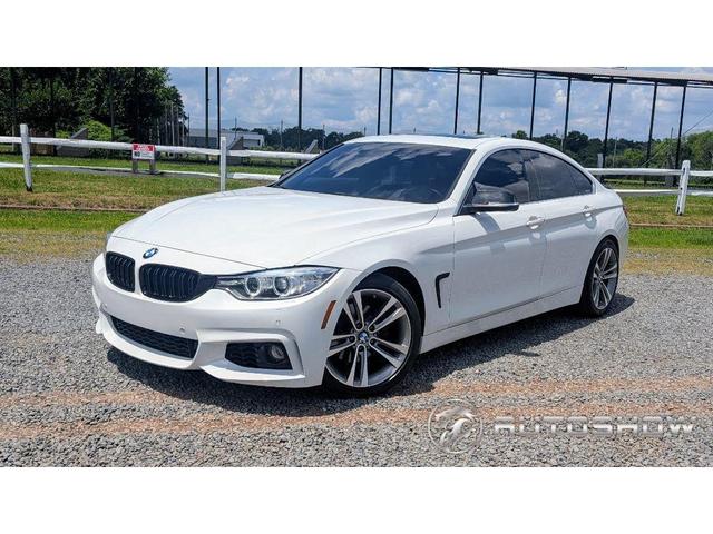 2017 BMW 430 Gran Coupe