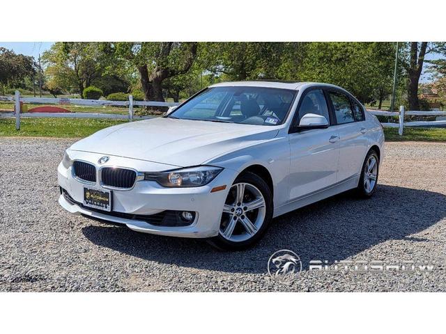 2015 BMW 328