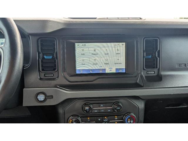 Photo of 2023 Velocity Blue Metallic Ford Bronco