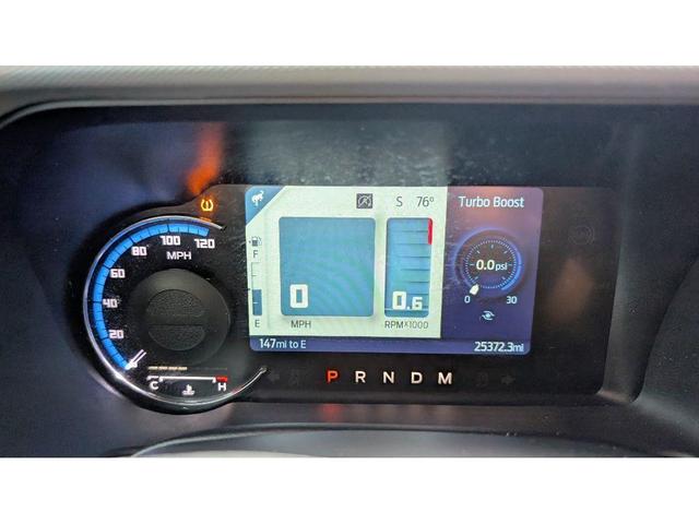 Photo of 2023 Velocity Blue Metallic Ford Bronco