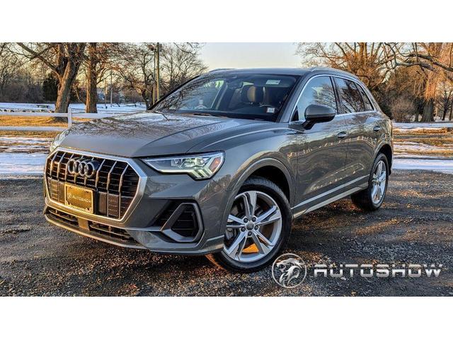 2019 Audi Q3