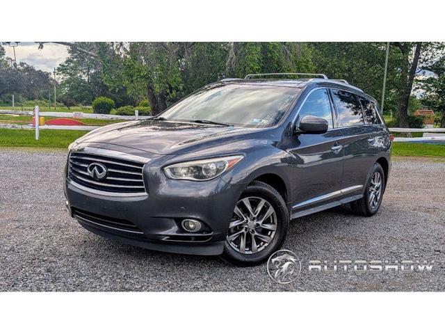 2013 Infiniti JX35