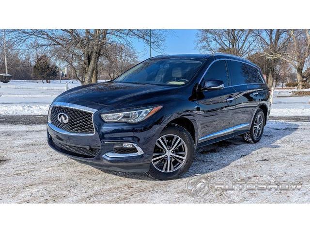 2018 Infiniti QX60