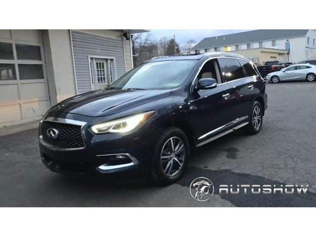 2018 Infiniti QX60