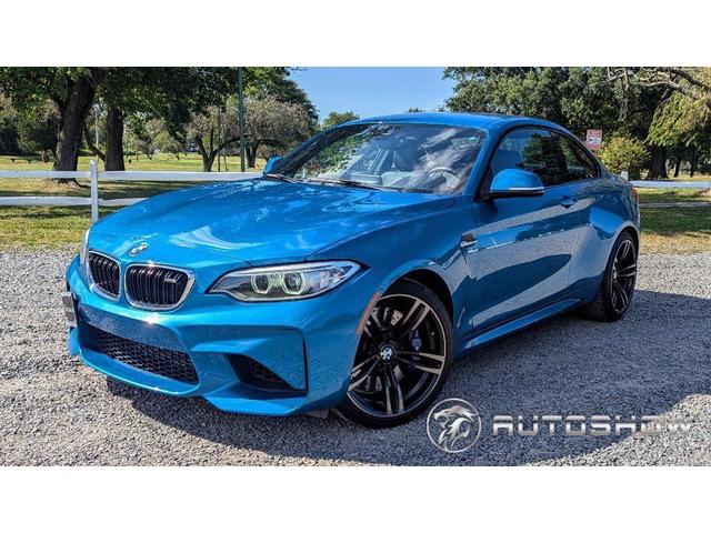 2017 BMW M2