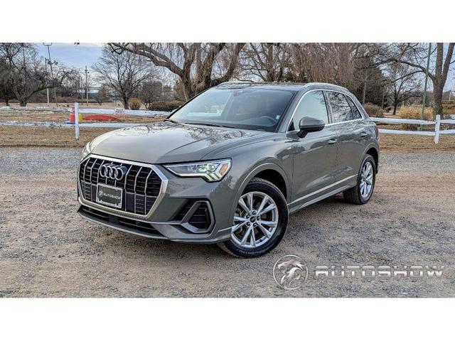 2023 Audi Q3