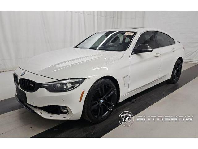 2019 BMW 430 Gran Coupe