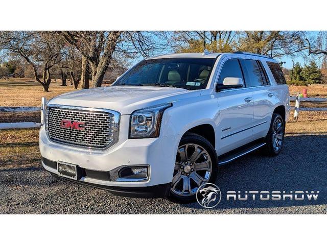 2016 GMC Yukon