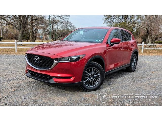 2017 Mazda CX-5