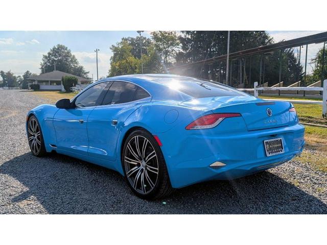 Photo of 2018 Pacific Fog Karma Revero