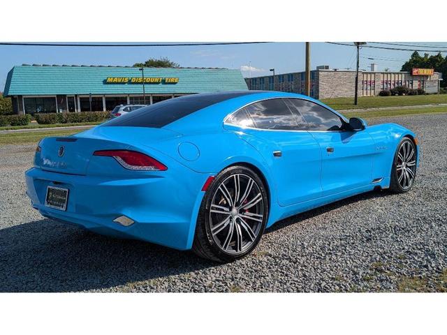 Photo of 2018 Pacific Fog Karma Revero