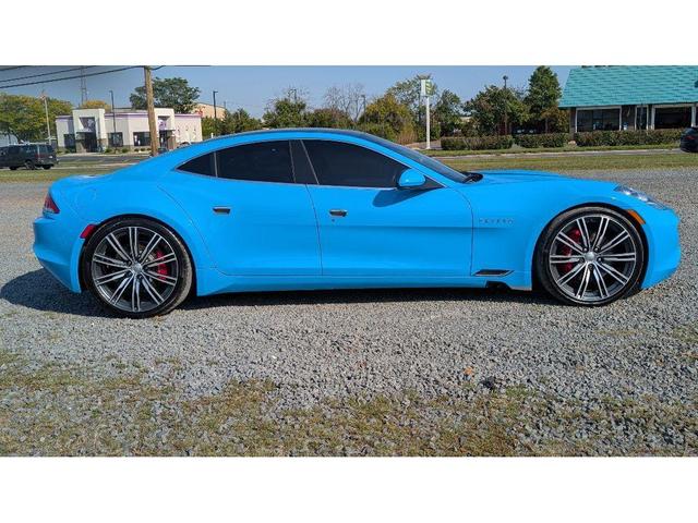 Photo of 2018 Pacific Fog Karma Revero
