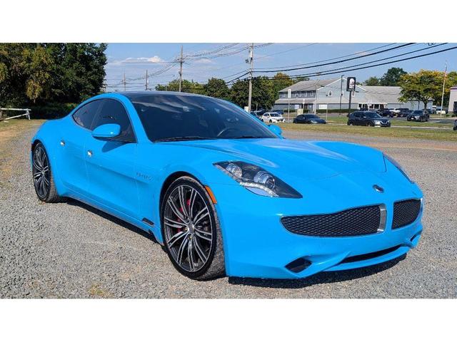 Photo of 2018 Pacific Fog Karma Revero