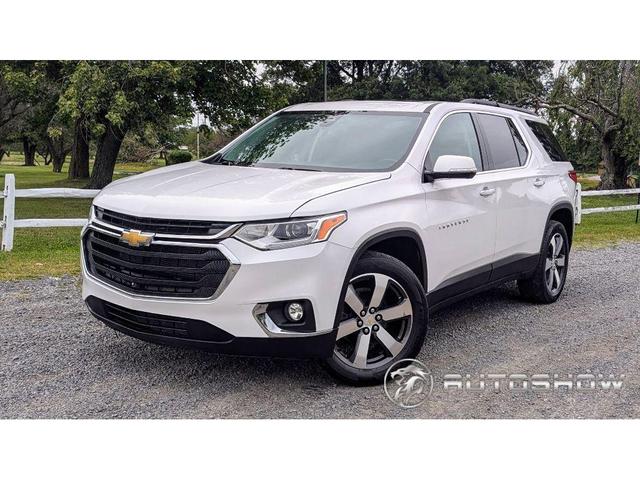 2021 Chevrolet Traverse