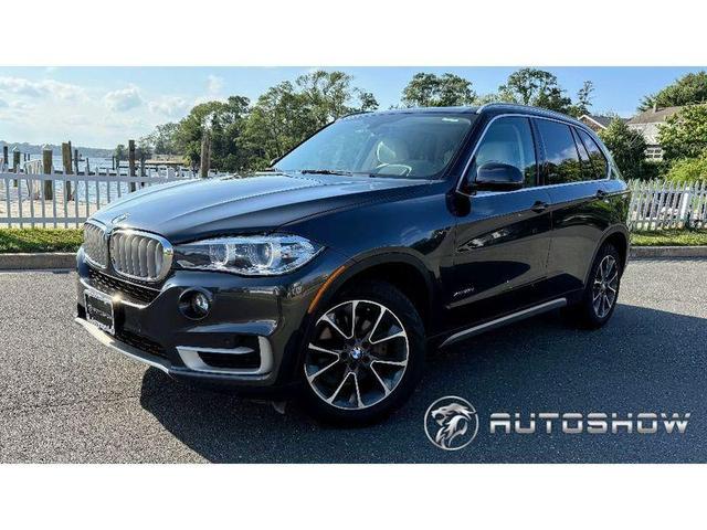 2018 BMW X5