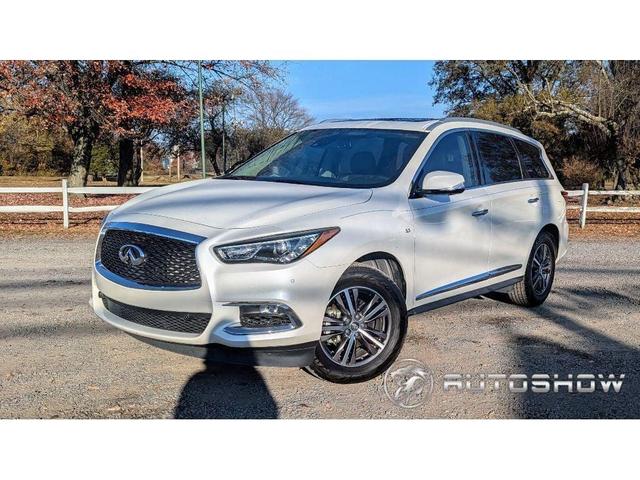 2019 Infiniti QX60