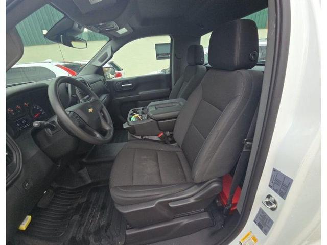 Photo of 2024 Summit White Chevrolet Silverado 1500