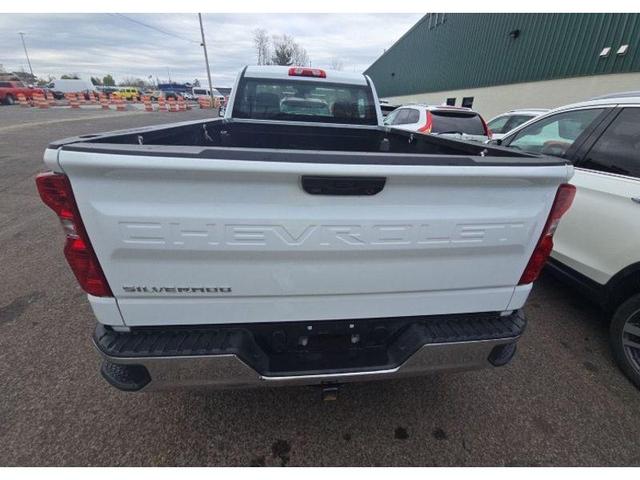 Photo of 2024 Summit White Chevrolet Silverado 1500