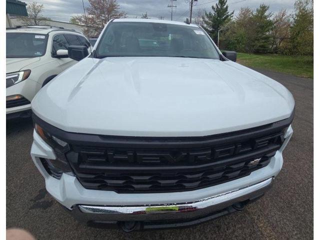 Photo of 2024 Summit White Chevrolet Silverado 1500