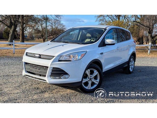 2016 Ford Escape