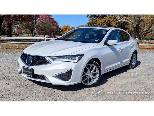 2021 Acura ILX