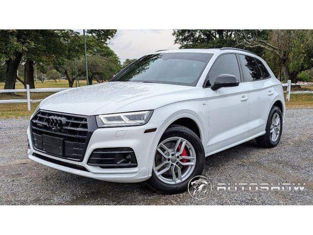 2019 Audi Q5