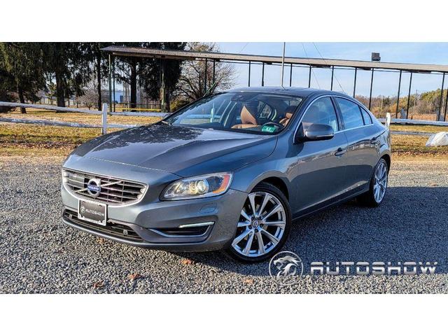 2016 Volvo S60